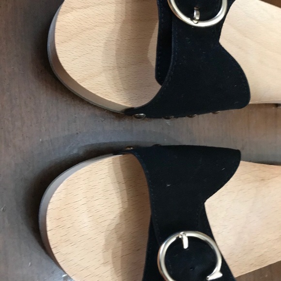 Brand new in box Coach Clogs - Picture 4 of 5